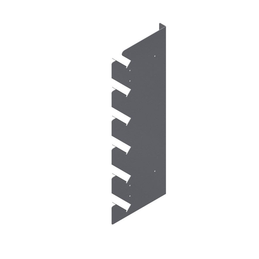 End Bracket, Left