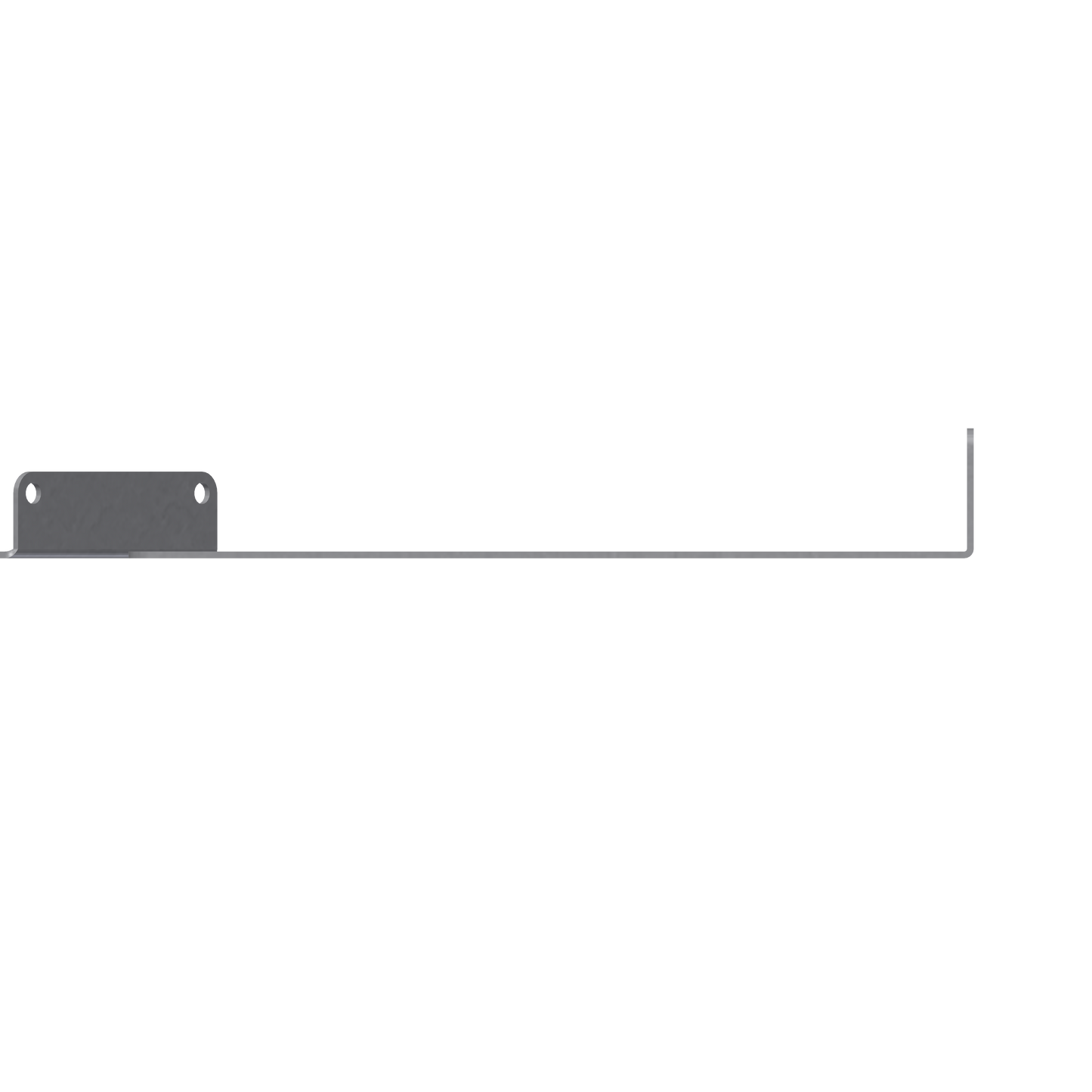 End Bracket (Left)