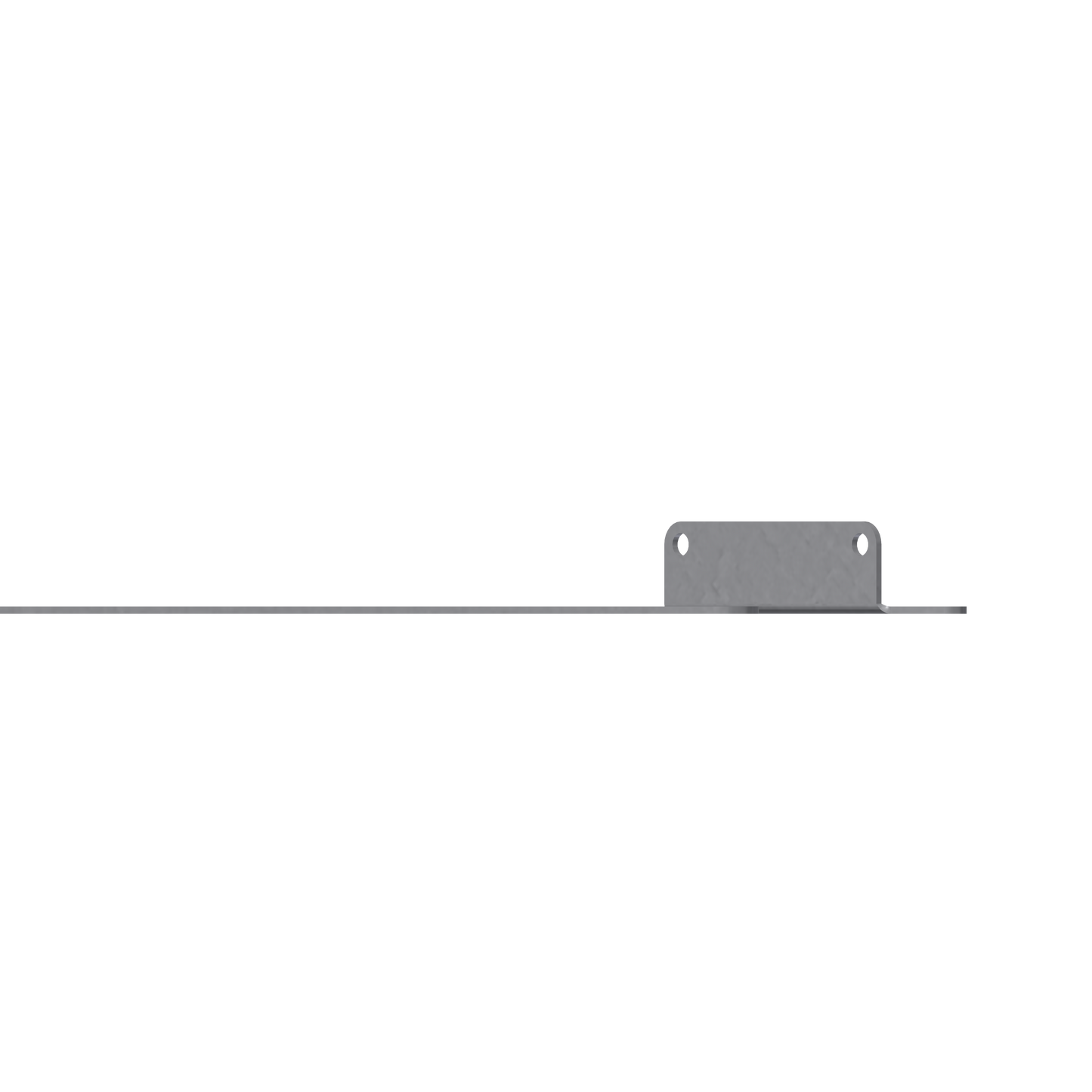 End Bracket (Right)