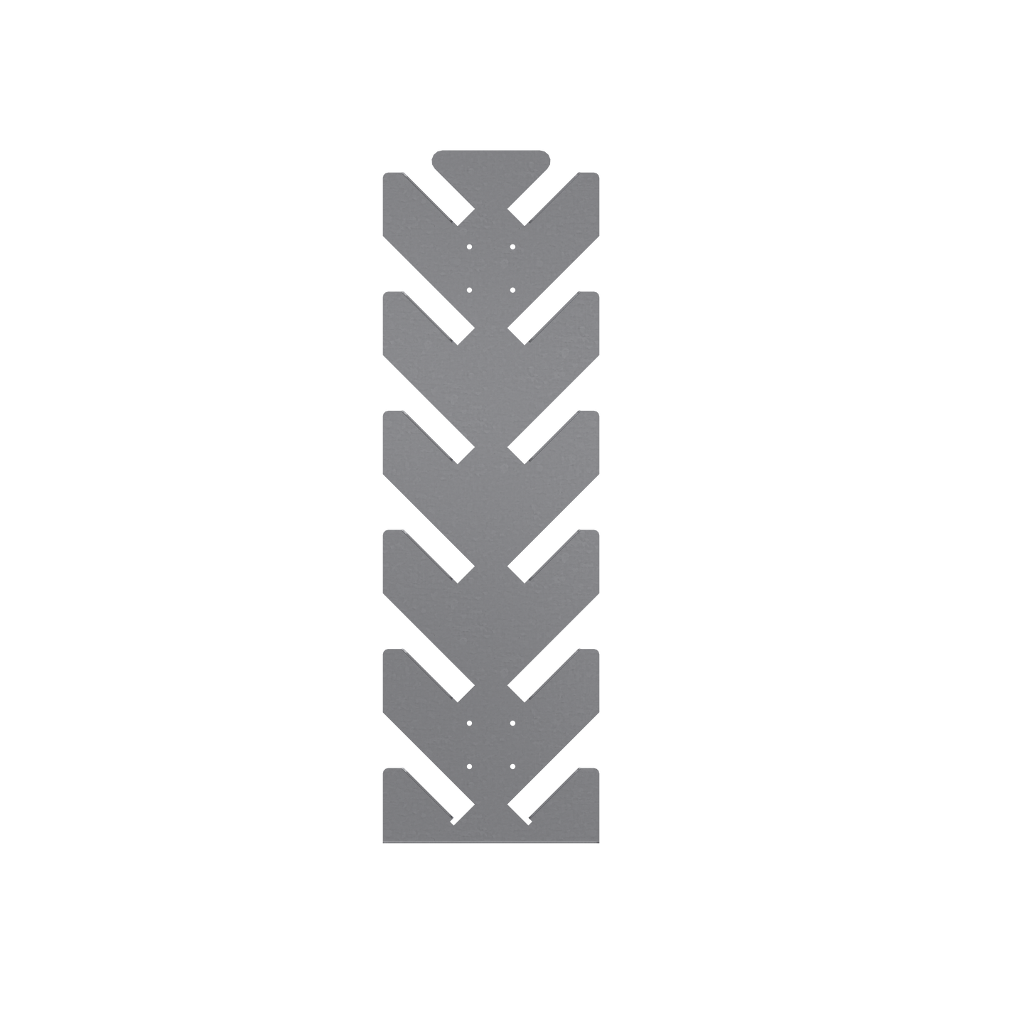 End Bracket (Double Sided)