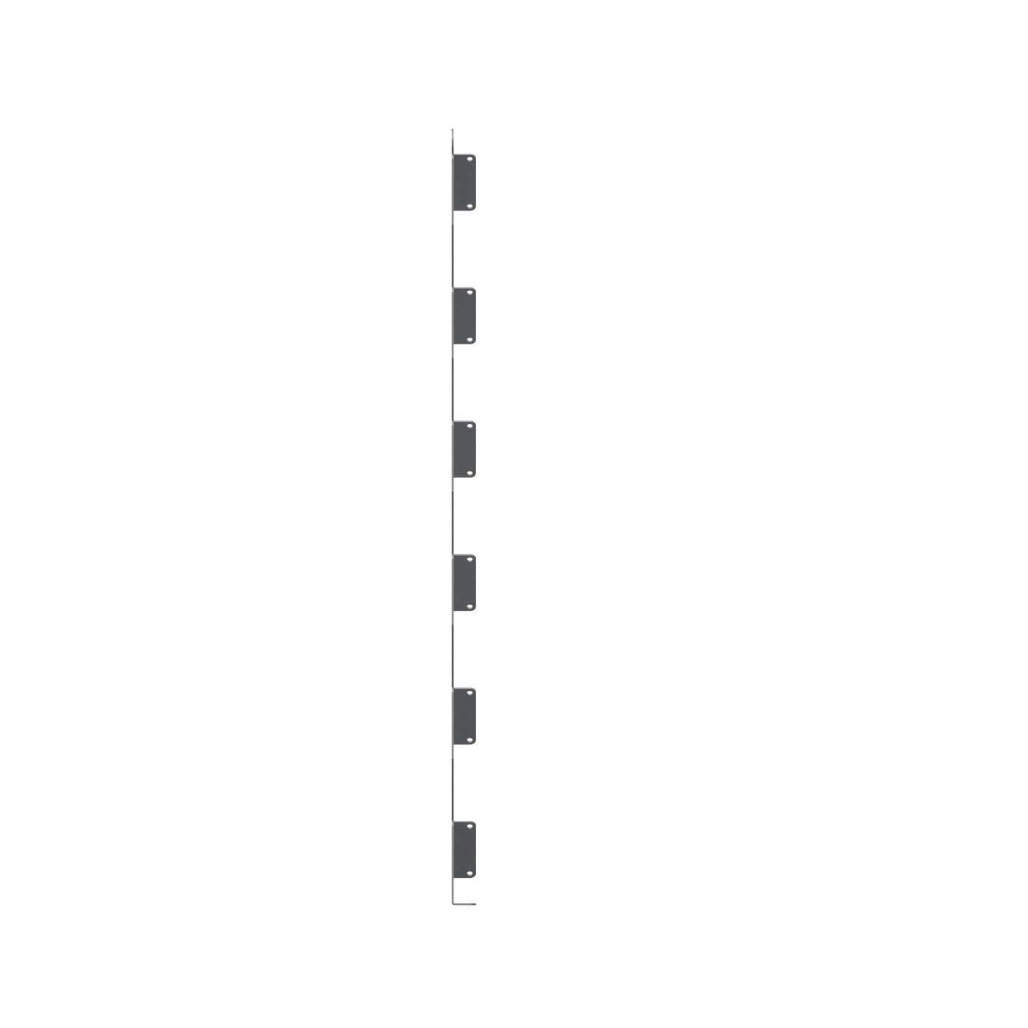 End Bracket (Double Sided)