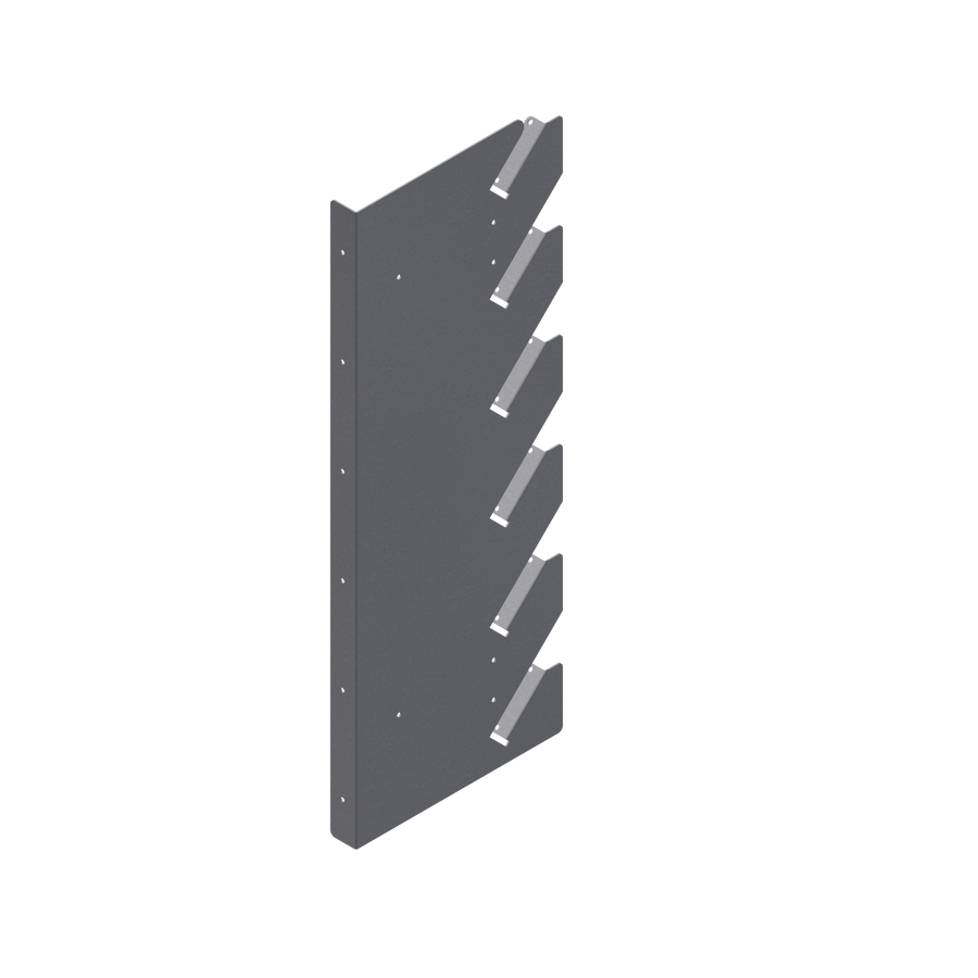 End Bracket, Right