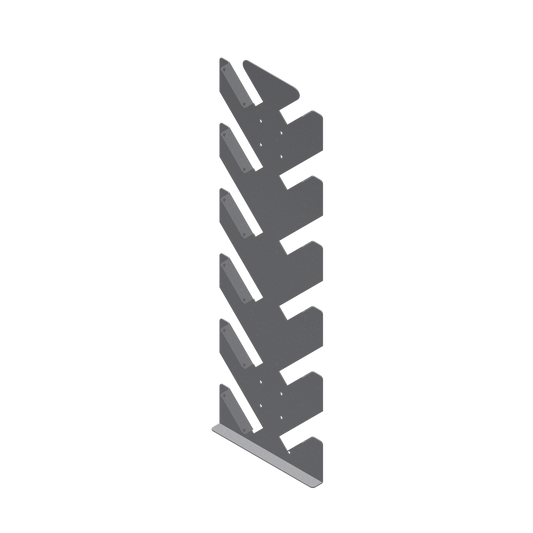 End Bracket (Double Sided)