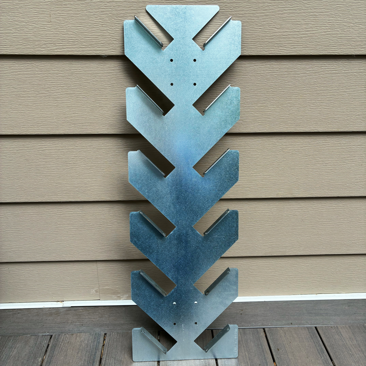End Bracket (Double Sided)