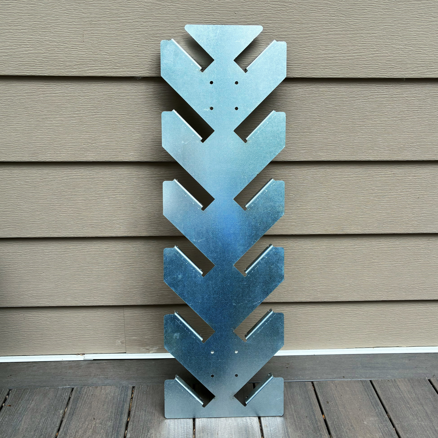 End Bracket (Double Sided)