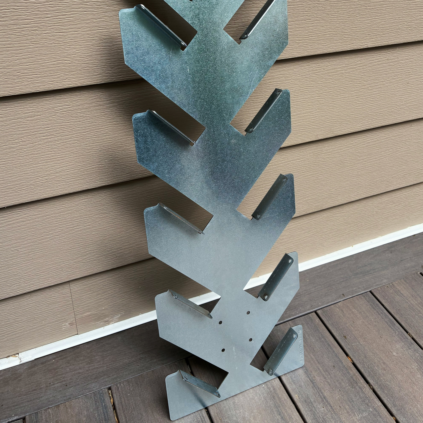 End Bracket (Double Sided)