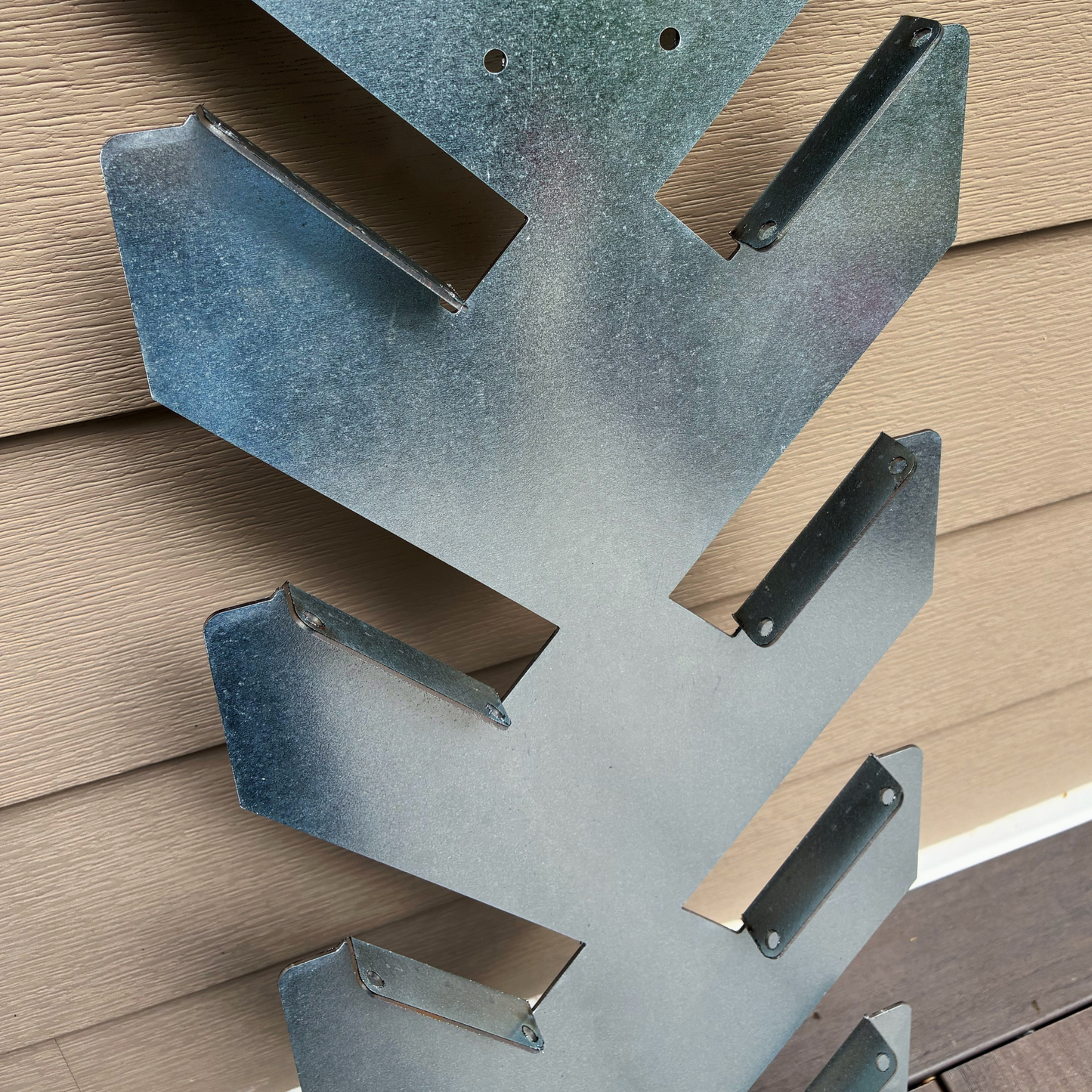 End Bracket (Double Sided)