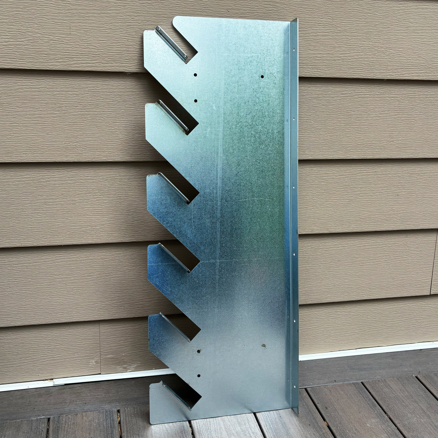 End Bracket (Left)