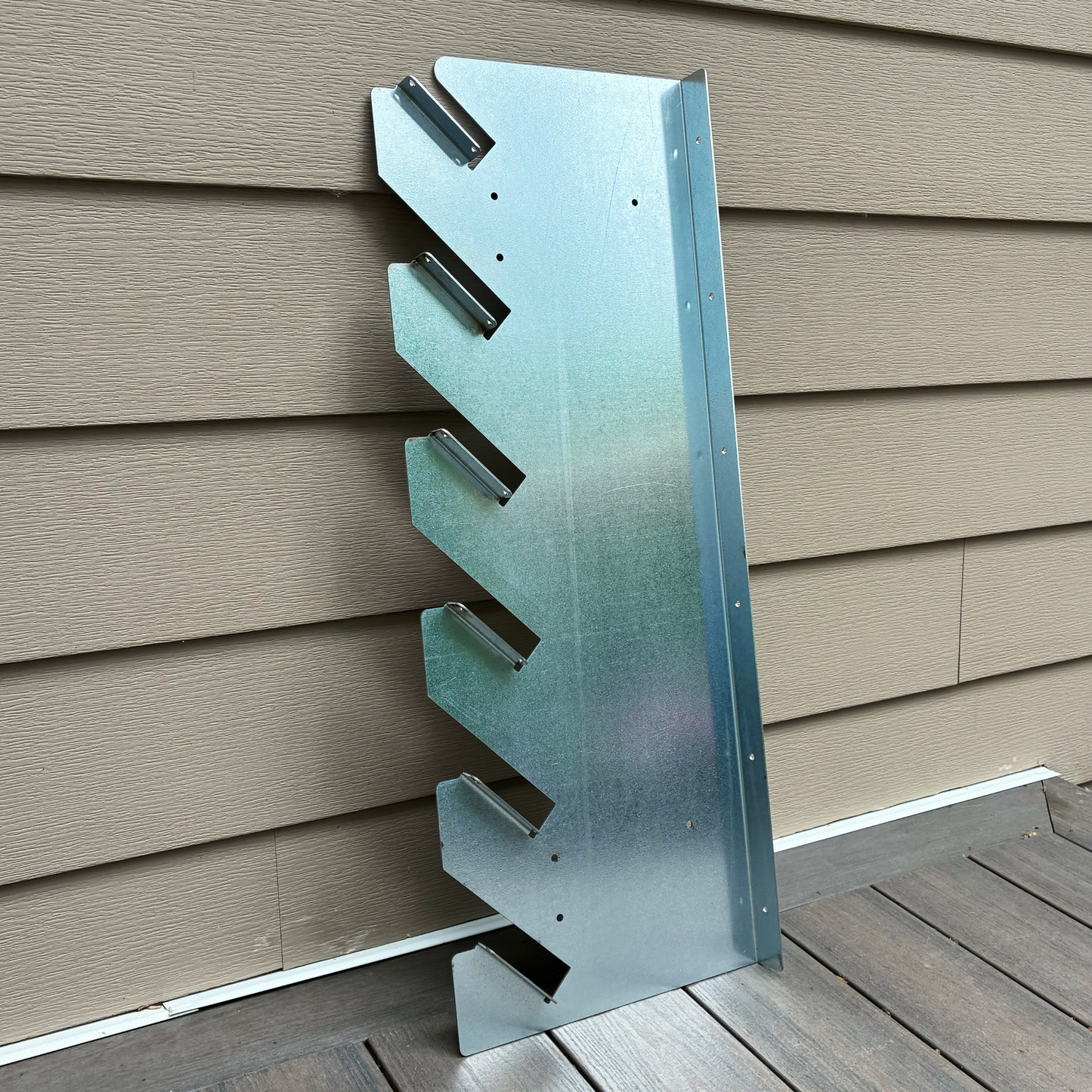 End Bracket (Left)