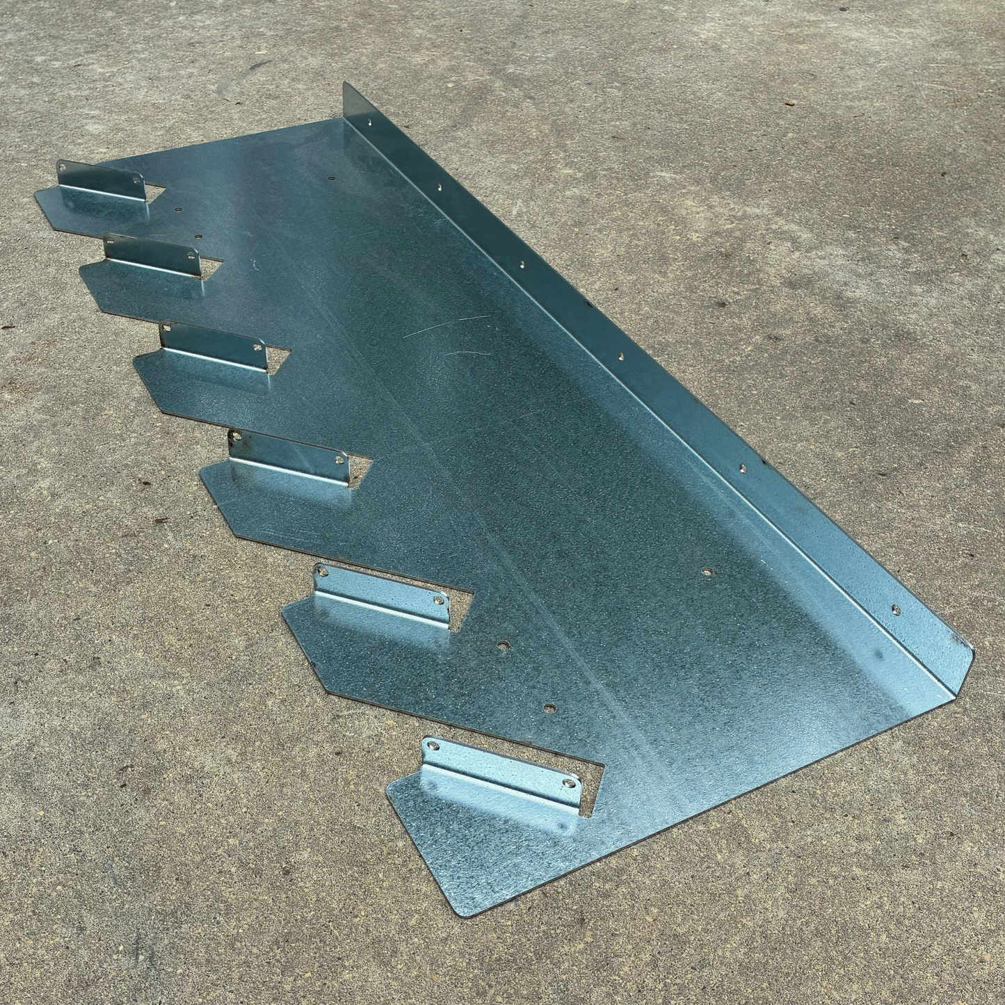 End Bracket (Left)