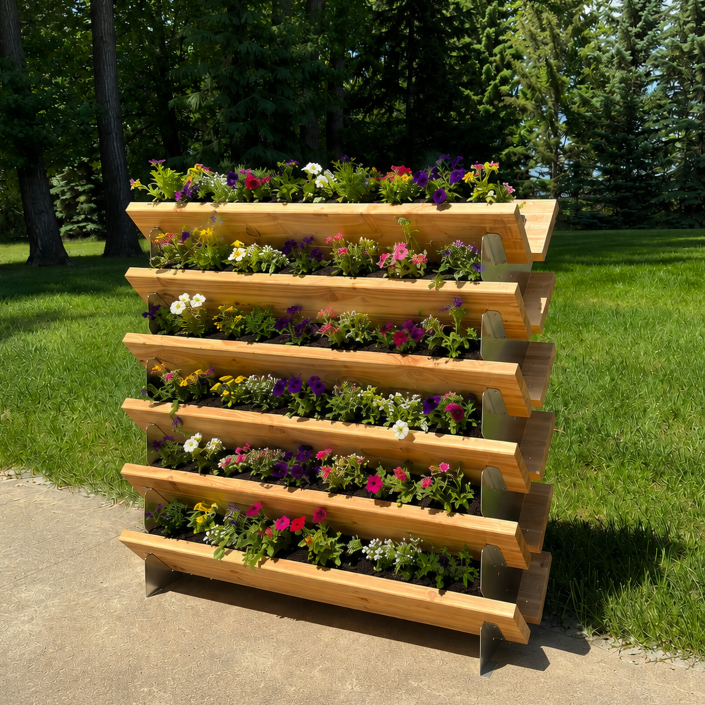 3 ft Double Sided Fence Kit