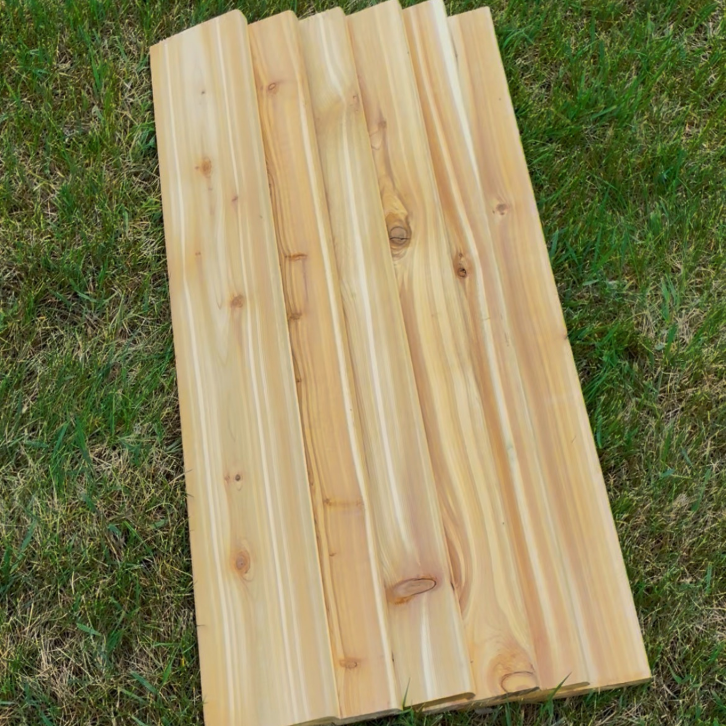 3 ft Single Sided Fence Mount Kit