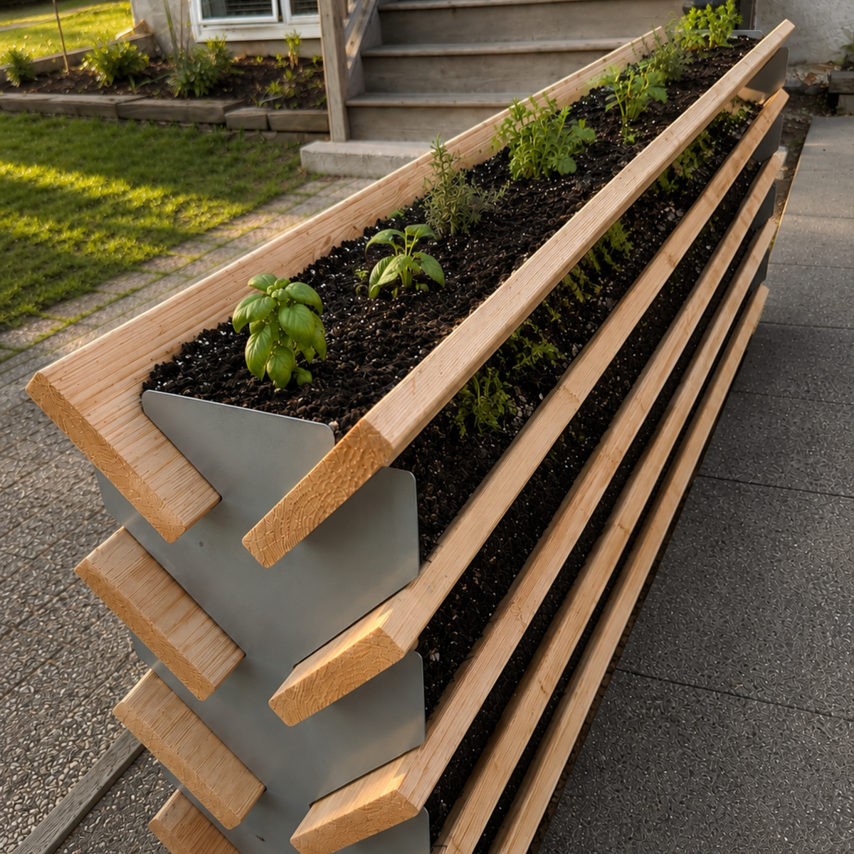 3 ft Double Sided Fence Kit