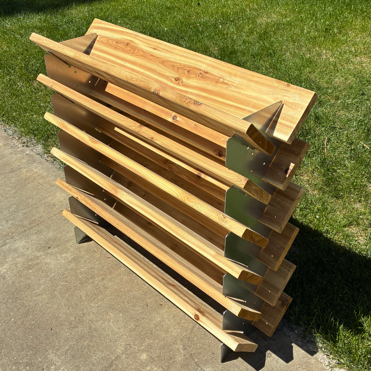3 ft Double Sided Fence Kit