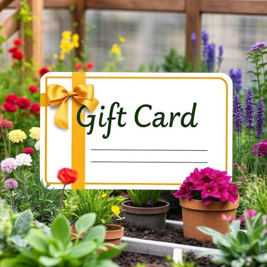 Modular Garden Gift Card